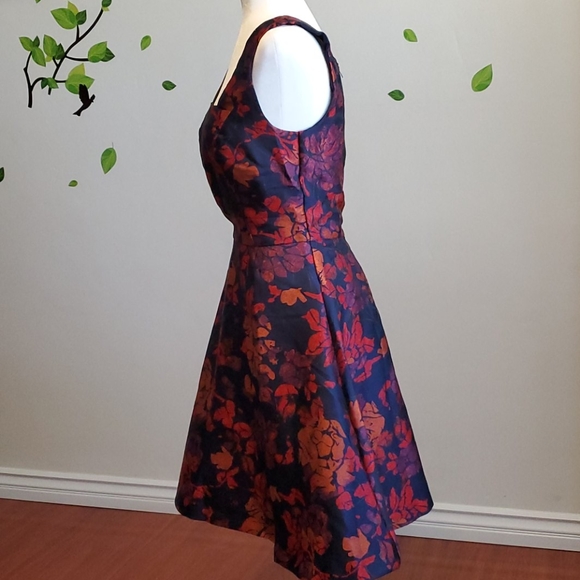 Modcloth RSVP Ready Sleeves Dress Size 4 - Picture 3 of 7